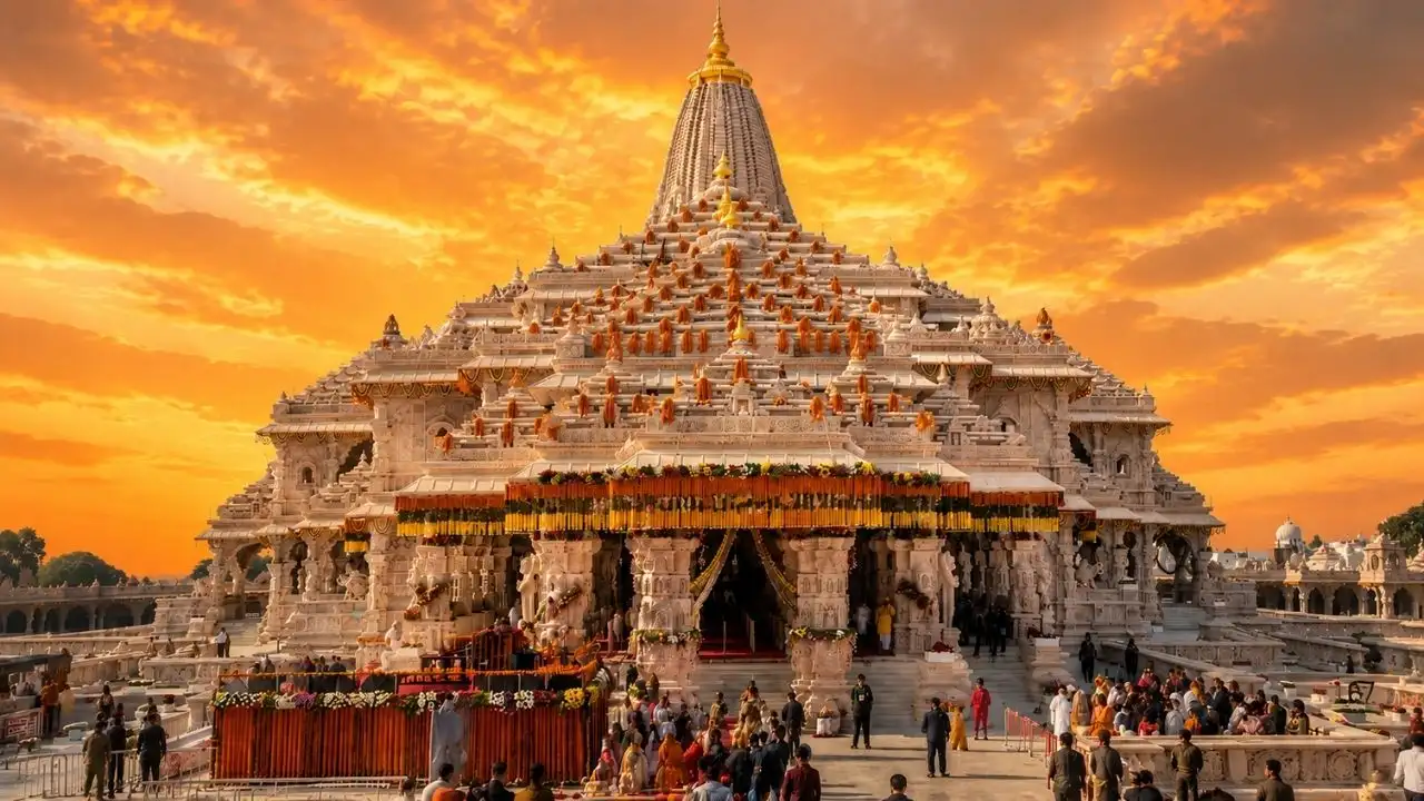 Kashi Ayodhya 5N/6D tour package