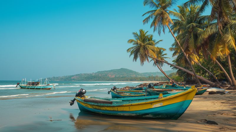 Goa 3N/4D tour package