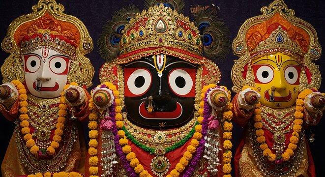 Puri Jagannath with 3 Shakti Peethas 2N/3D tour package