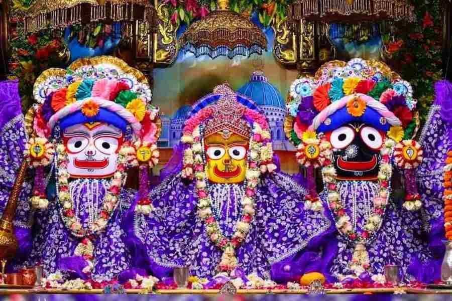 Puri Jagannath with Chilika Lake 2N/3D tour package