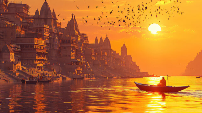 What to Expect at the Kashi Ganga Aarti