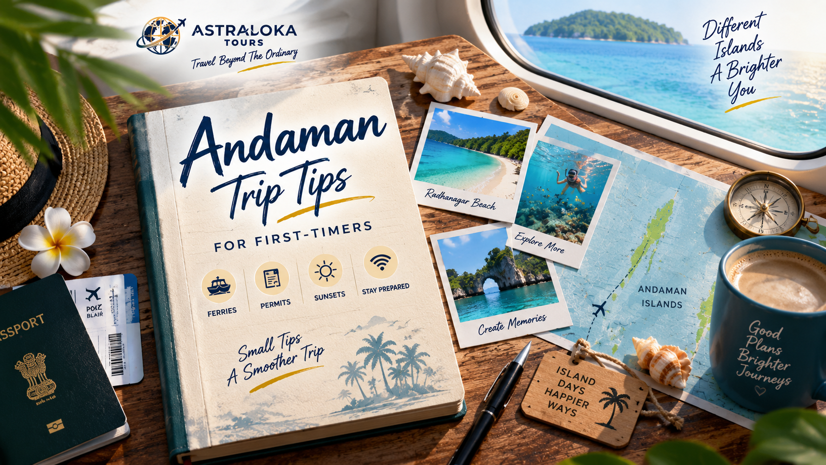 Andaman Trip Tips Every First-Timer Should Read
